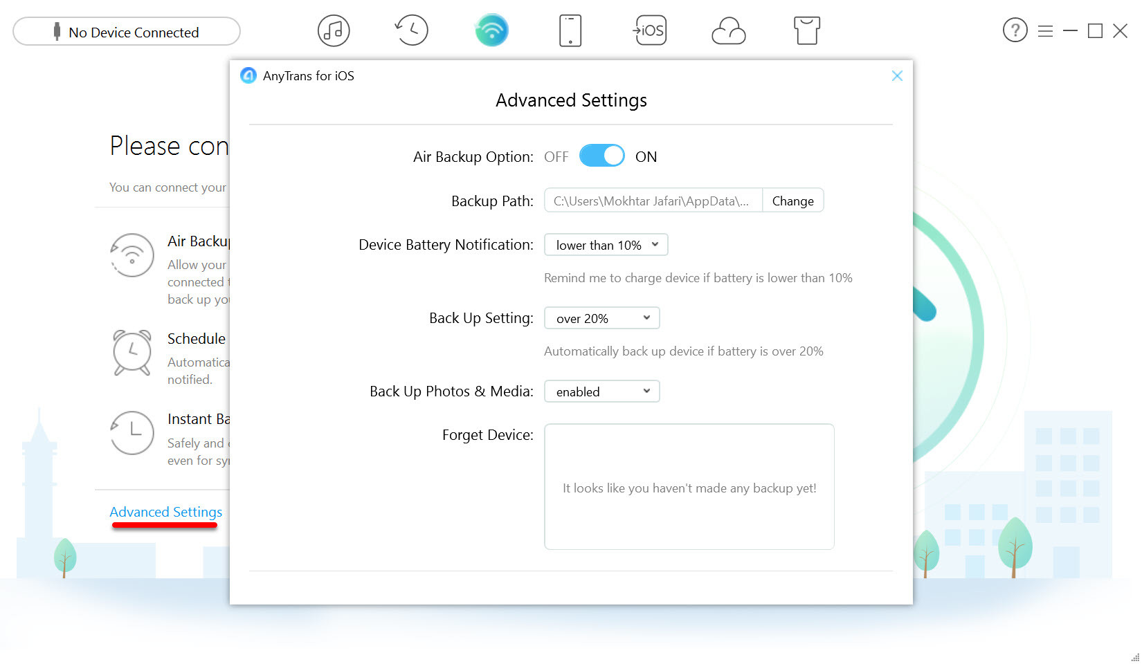 So stellen Sie gelöschte Fotos, Videos, Kontakte, iMessages und WhatsApp-Nachrichten mit iMyFone D-Back wieder her