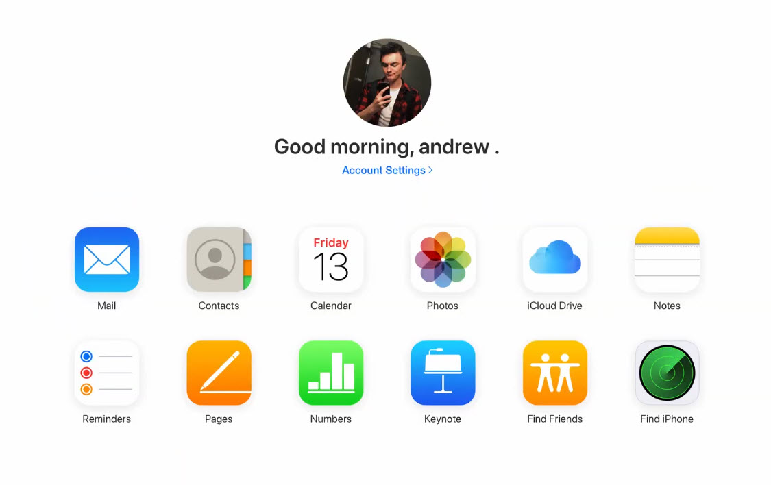Icloud 2