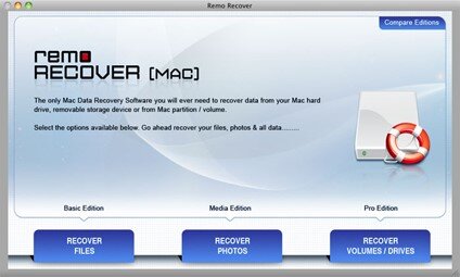 About Remo Recover Software