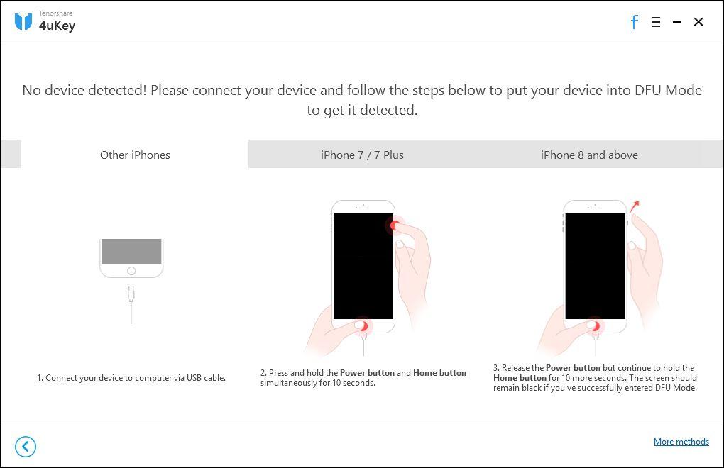 Connect Your Device To The Computer
