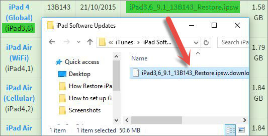 Ipad Software Update2