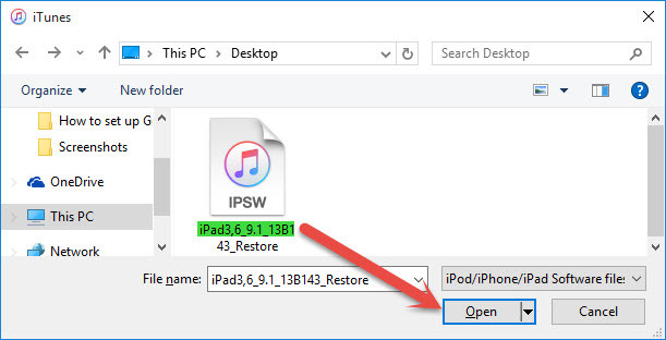Select Ipad Software