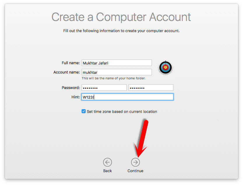Comment Réinitialiser Le Mot De Passe Oublié De Mac OS X El Capitan ...