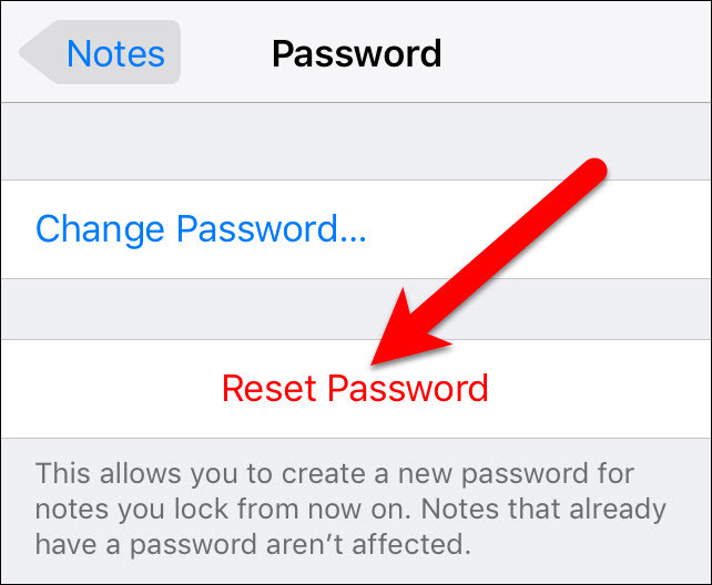 Reset Password 2
