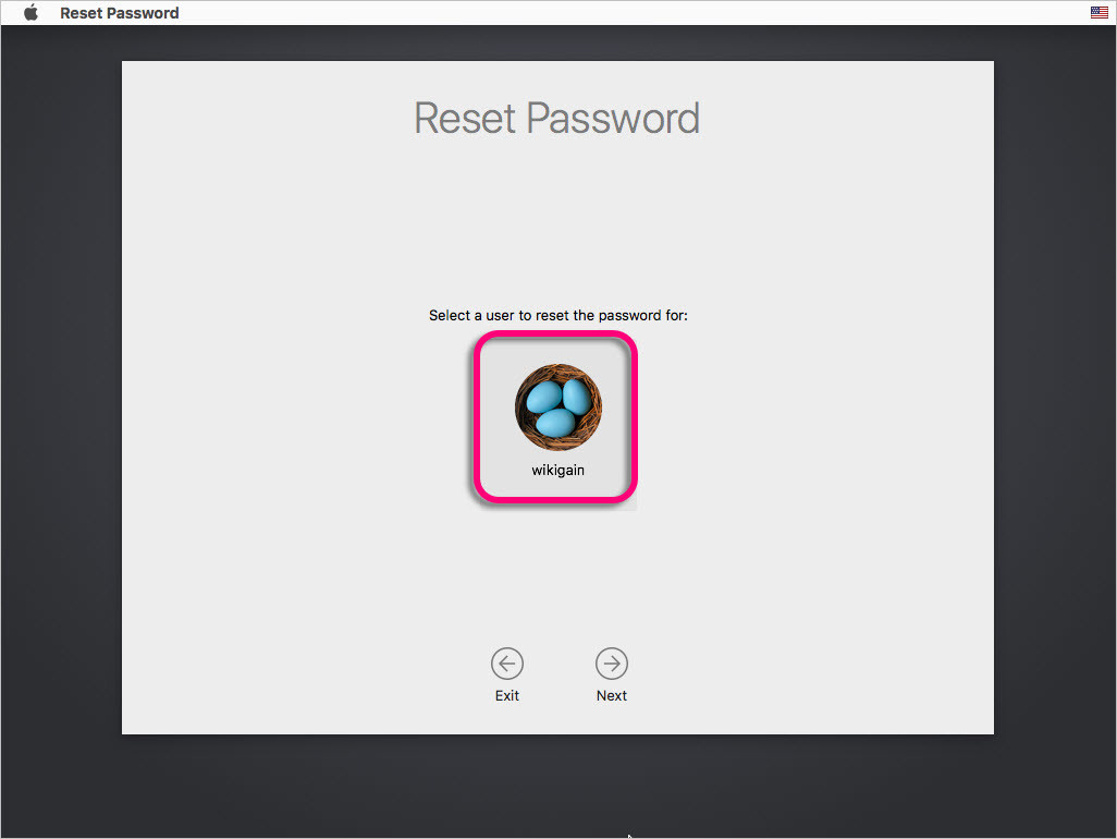 Reset Macos High Sierra 03
