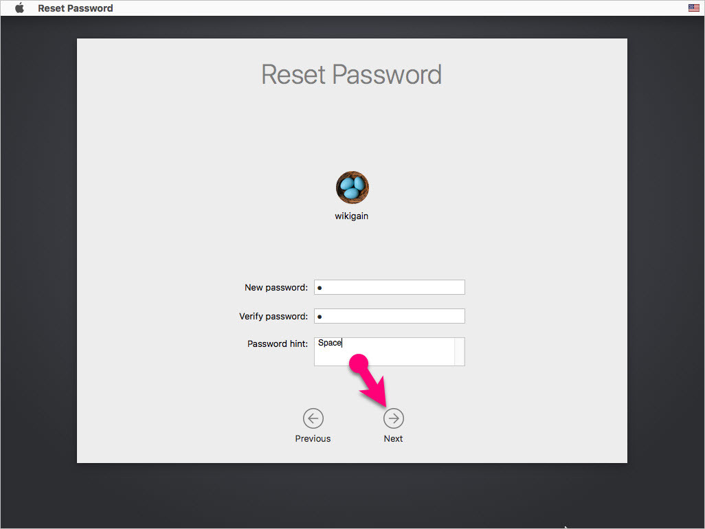Reset Macos High Sierra 04