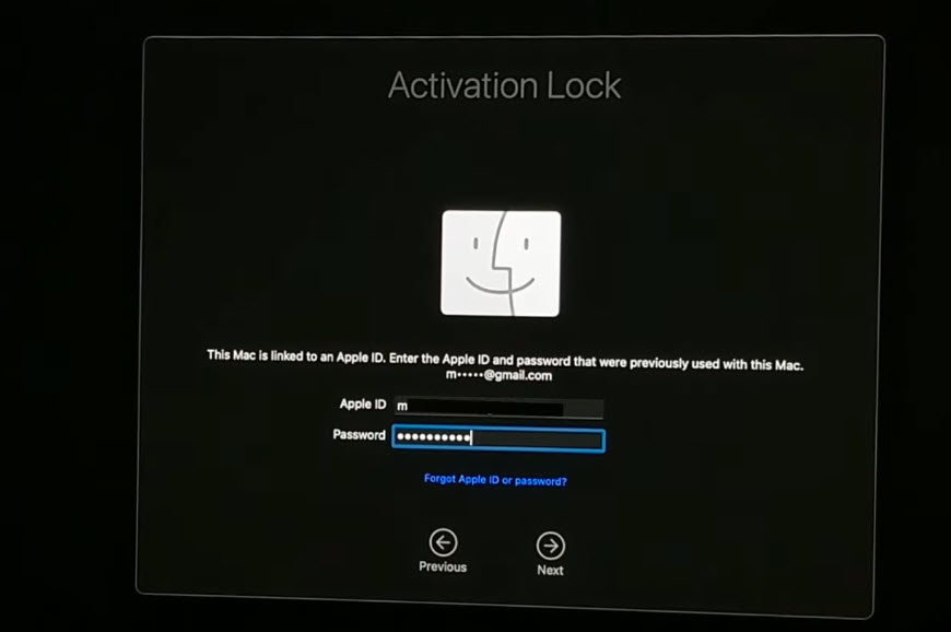 4 Enter Your Apple Id And Password