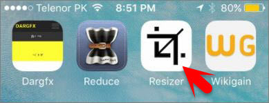 Resizer