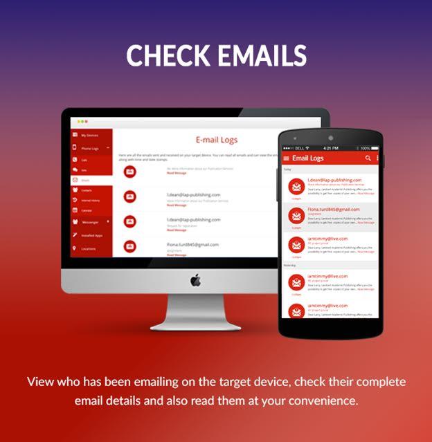 Check Emails