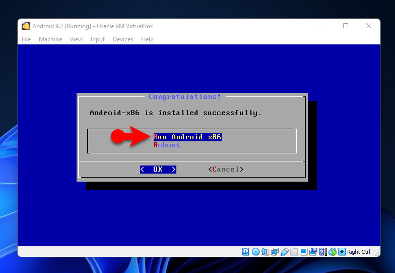 Run Android Os In Windows 11