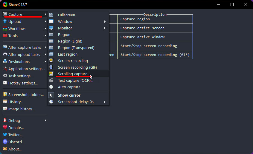 7 Scrolling Capture 2