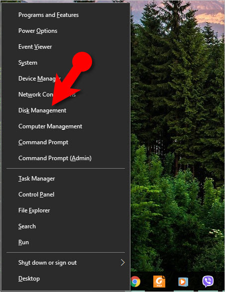 Disk Management 2