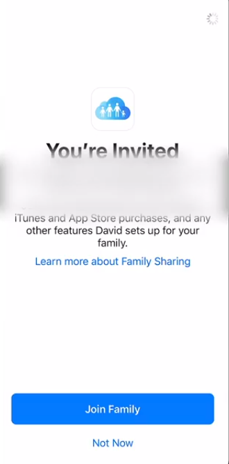 12 Join Family