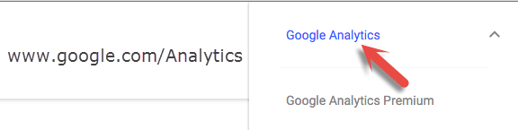 Google Analytic