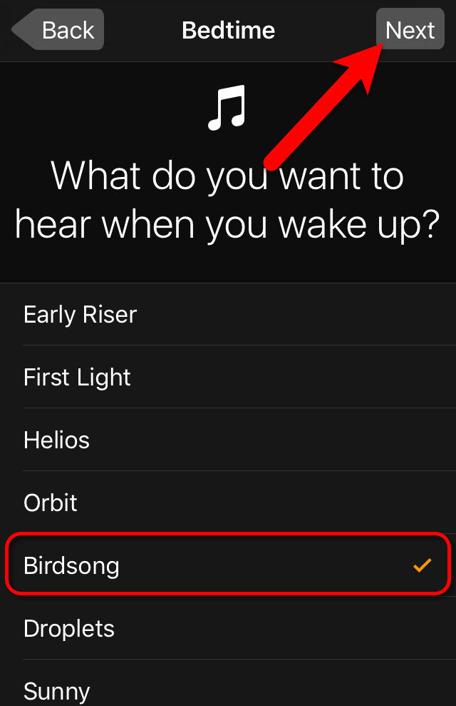 Wake Up Sounds 2