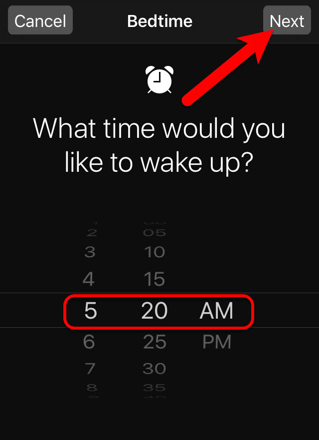 Wake Up Time 2