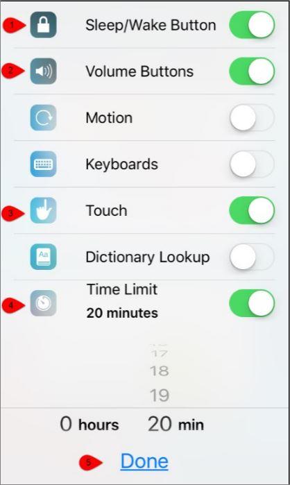 Options To Guided