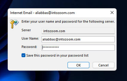 Internet Email