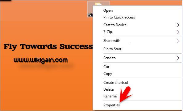 How To Share Folder