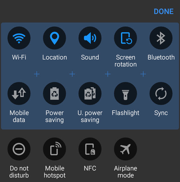 Replace The Notifications