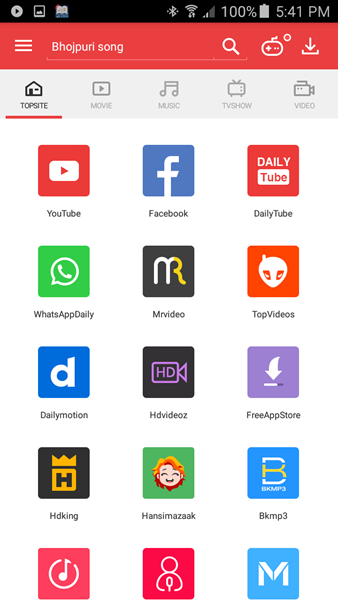 Vidmate