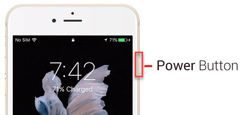 Home Button And Power Button 2