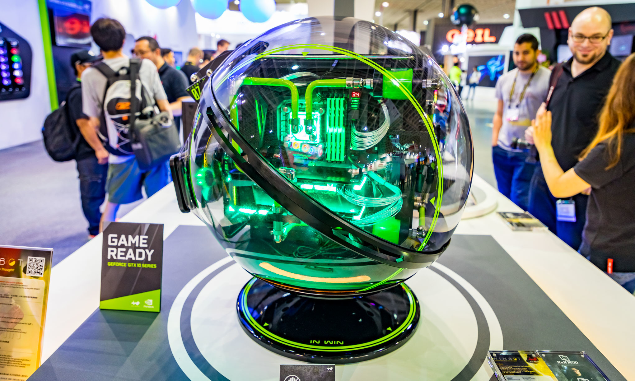 In Win Winbot Pc