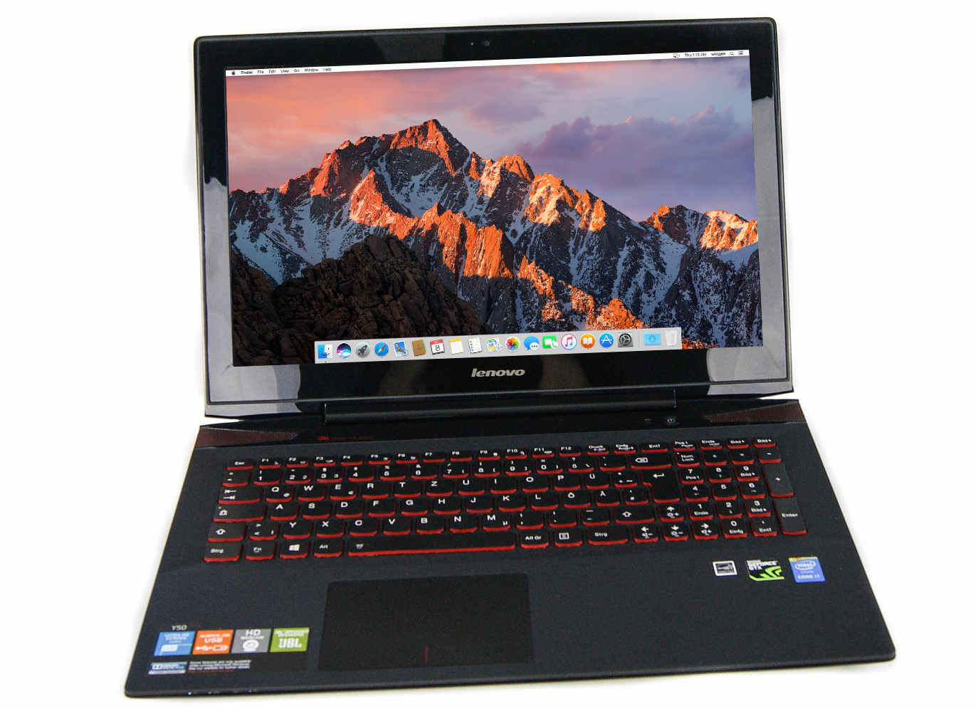 Lenovo Ideapad Y50 70