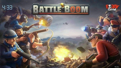Battle Boom