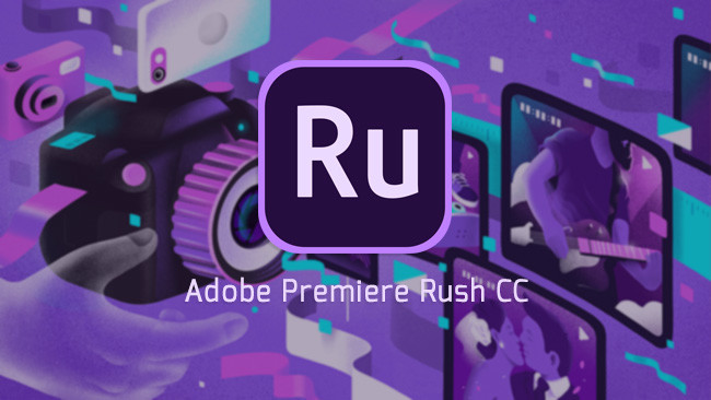 Adobe Premiemum Rush Cc
