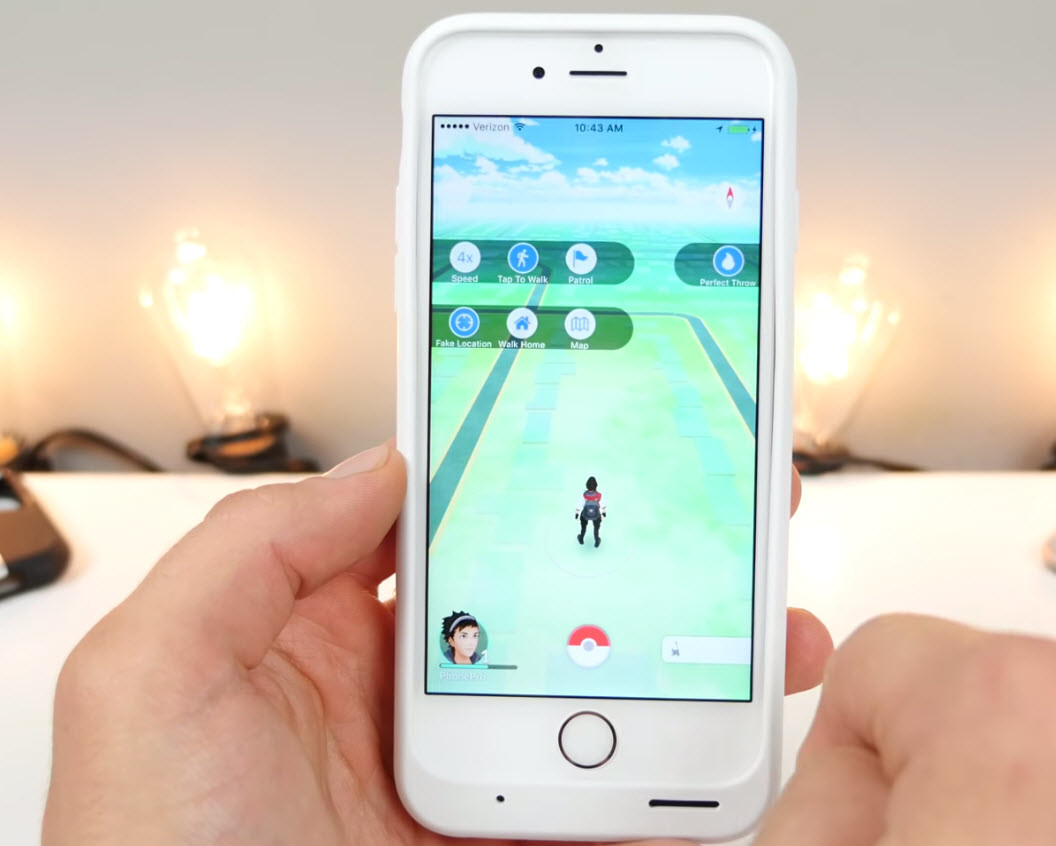 Pokemongoanywhere
