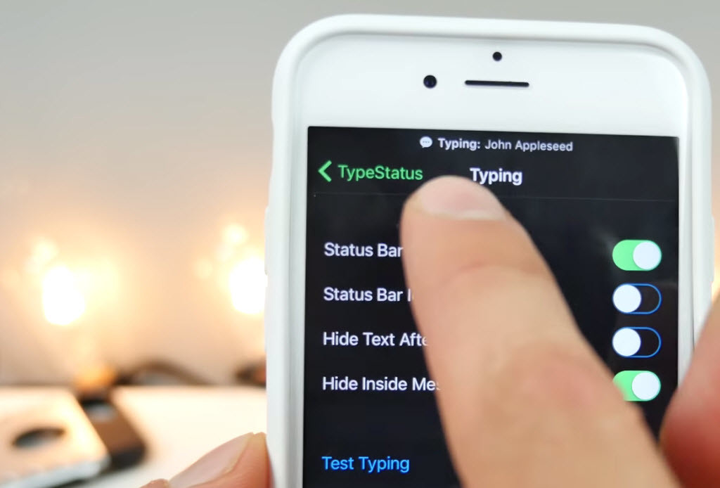 Typestatus