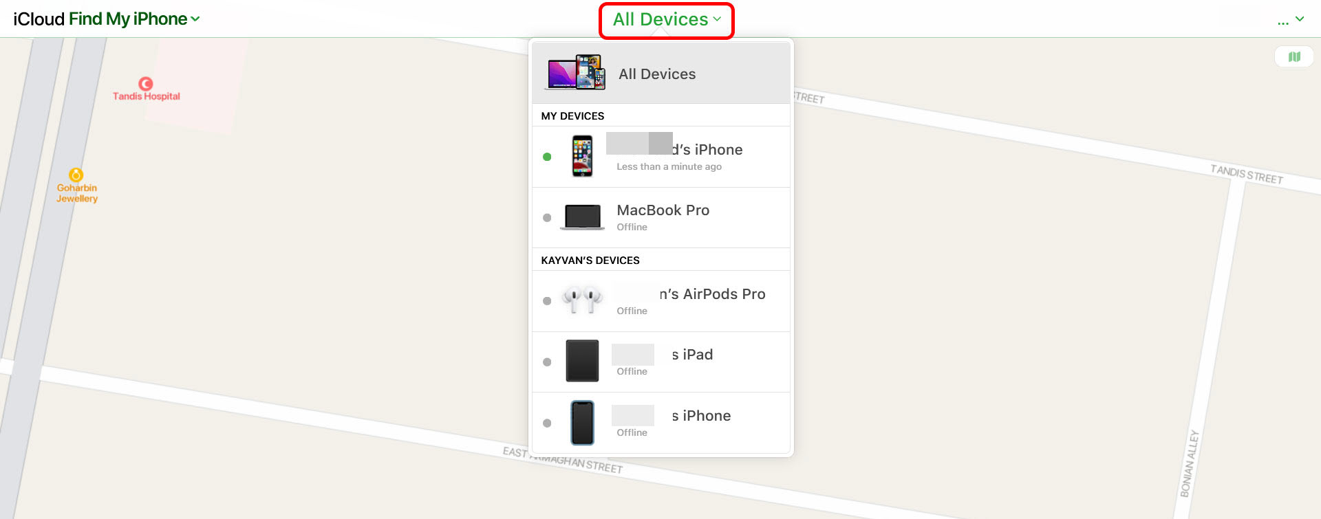 All Devices