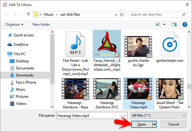Add To Library 2