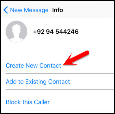 Create New Account 3