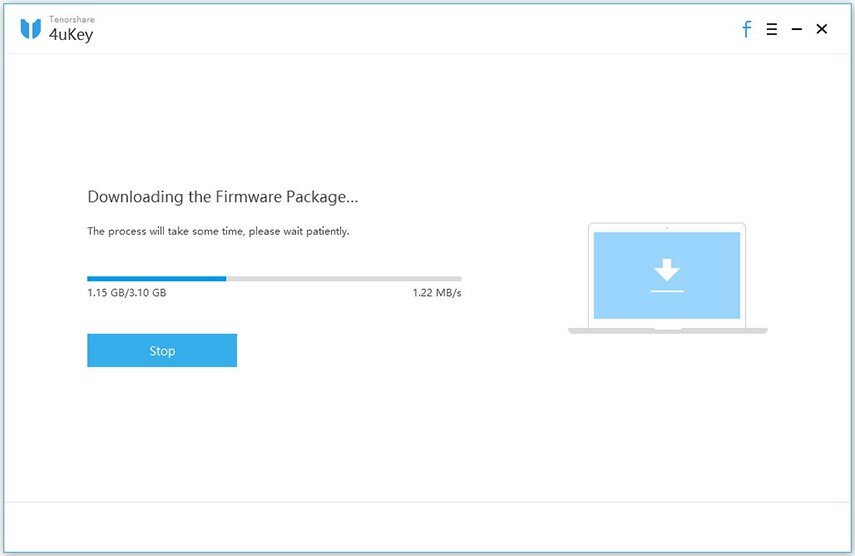 Downloading Firmware Package 2