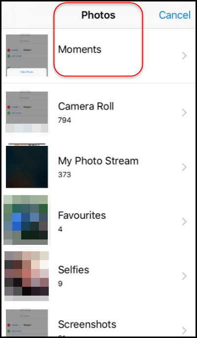 Photos Library 3