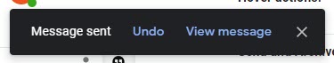 Unsent Your Email