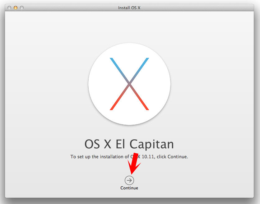 Upgrade Mac Yosemite To El Capitan