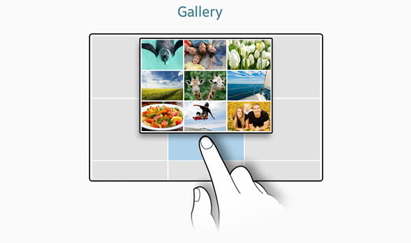Air View Gallery