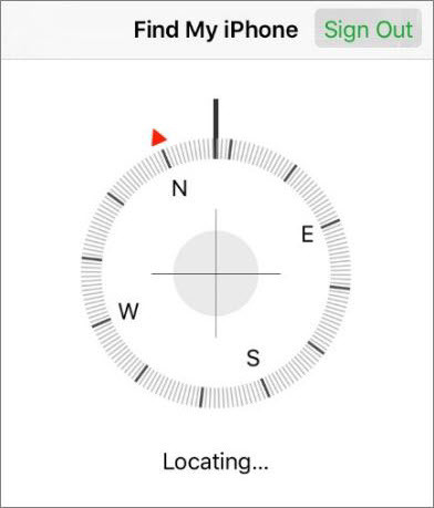 Locating