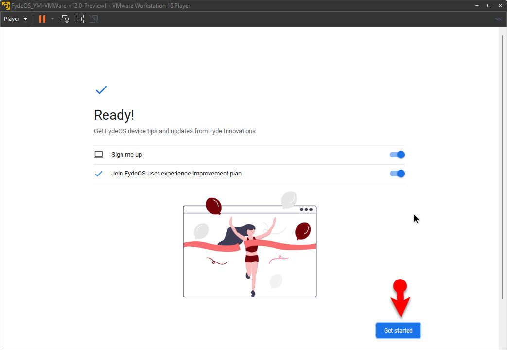 Get Started 2