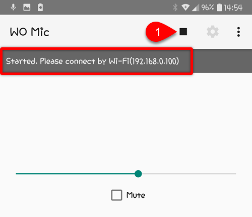 15 Turn On Wo Mic On Android