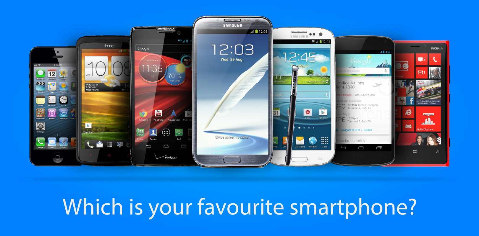 smart phone