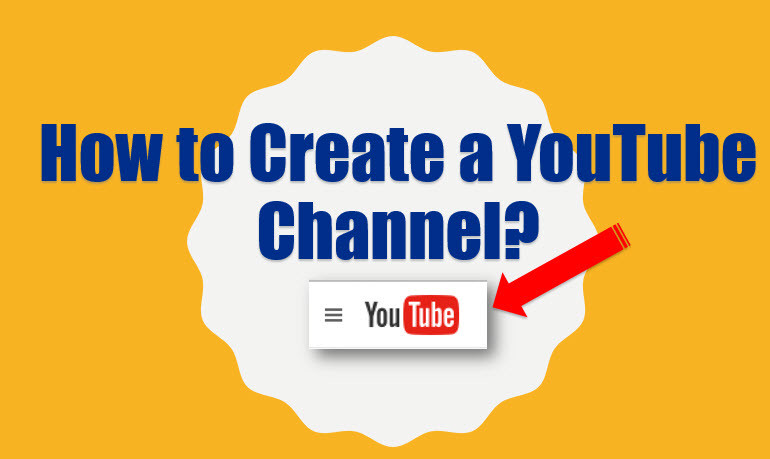 How to Create a  Channel Newly? - wikigain