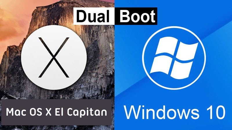 dual boot mac windows 10