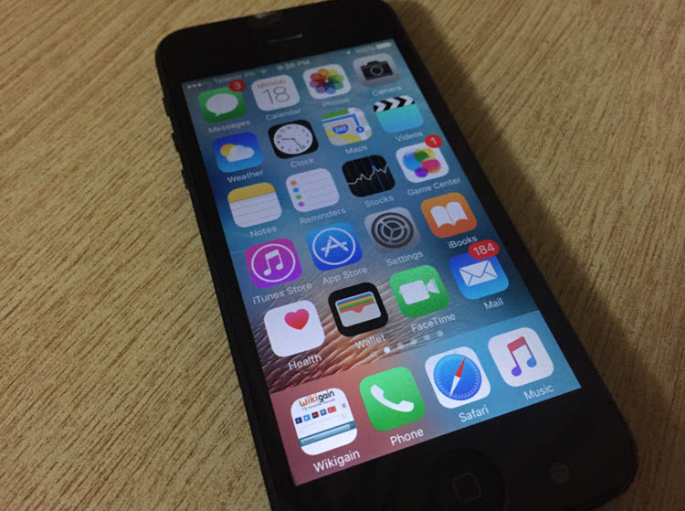 How to Add a Website Icon to Home Screen on iOS devices