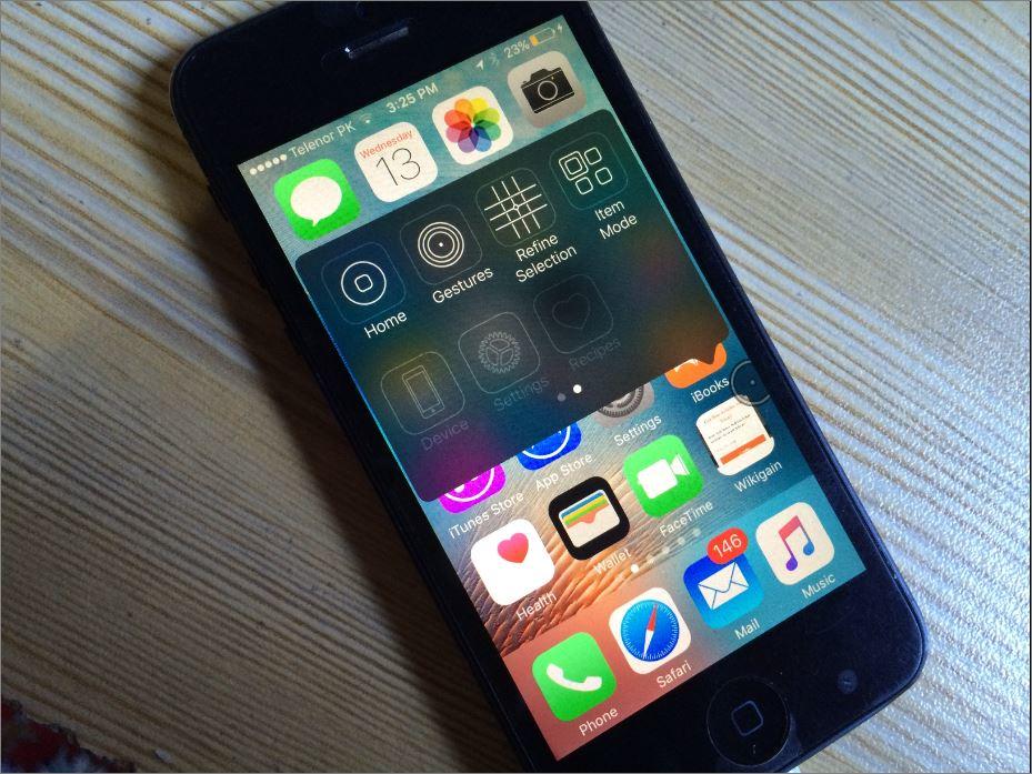 How to Enable and Use Switch Control On iOS Devices