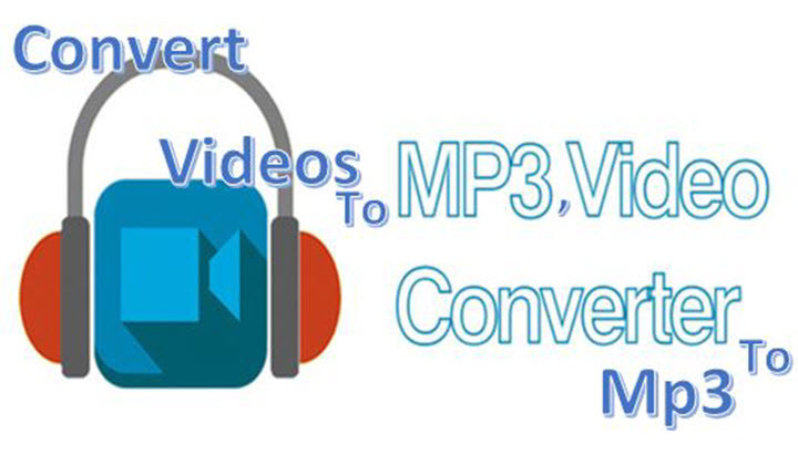 Convert videos to mp3