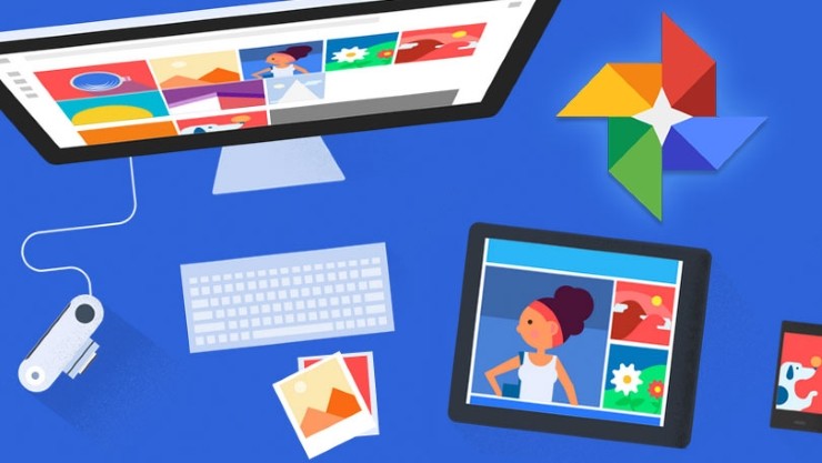How to Backup iPhone Photos to Google Photos